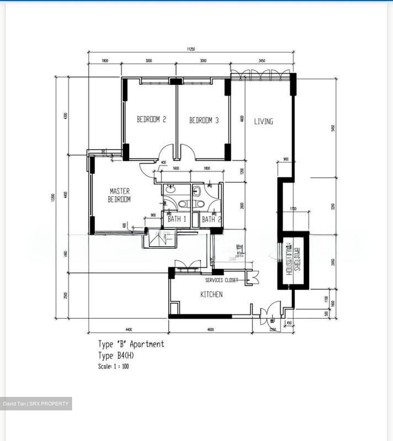 Blk 642B The Meadows (Punggol), HDB 5 Rooms #577788041
